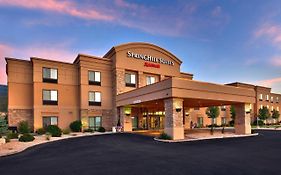 Marriott Springhill Suites Cedar City