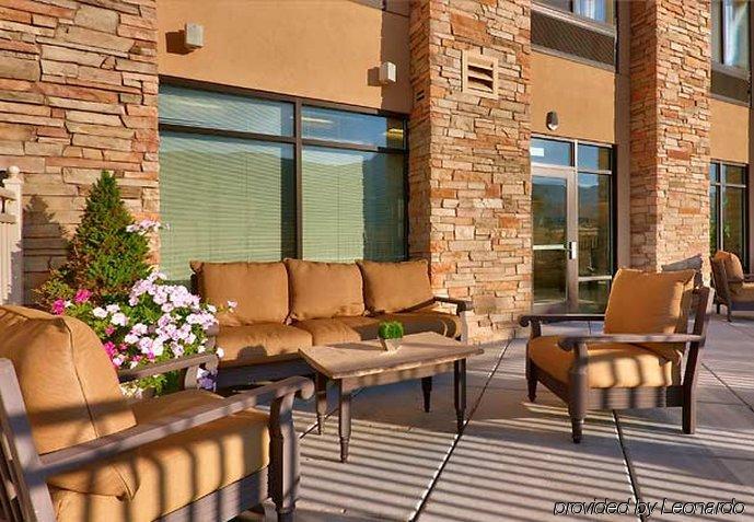 Springhill Suites By Marriott Cedar City Facilities photo