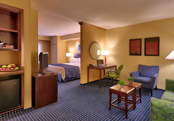 Springhill Suites By Marriott Cedar City Room photo